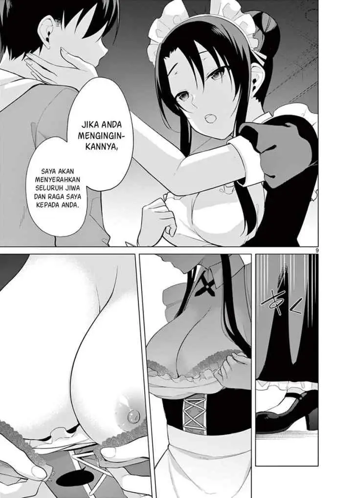 Jubunnoichi no Hanayome chapter 28 halaman 10