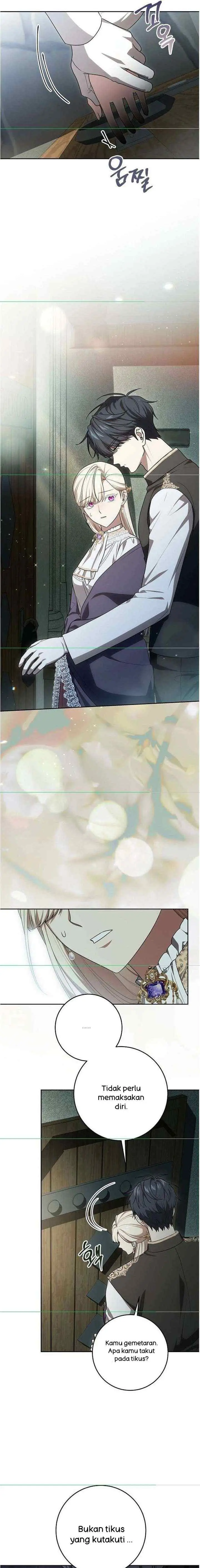 The Price is Everything to You chapter 104 halaman 13
