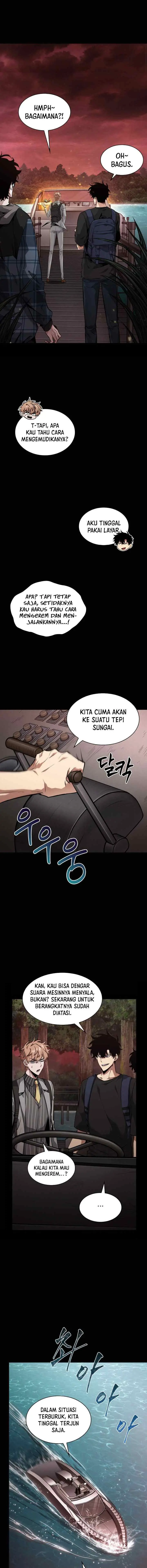 Tomb Raider King chapter 385 halaman 11