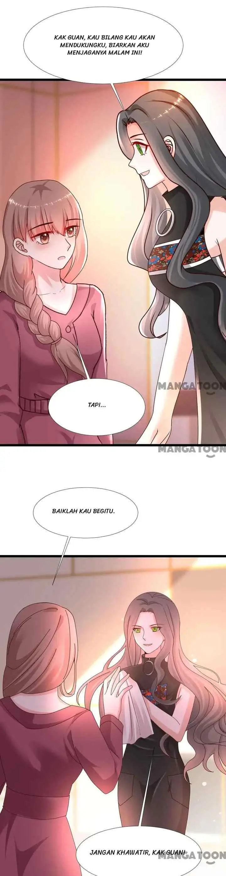 The Strongest Peach Blossom chapter 216 halaman 14