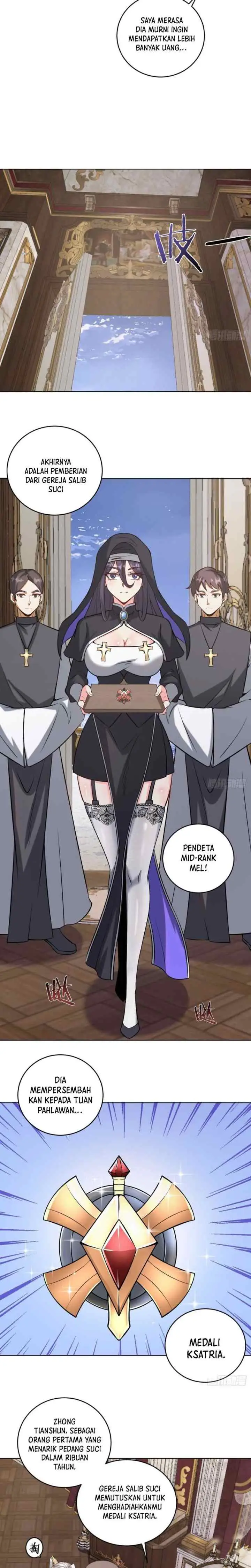 The Last Cultivator chapter 16 halaman 10