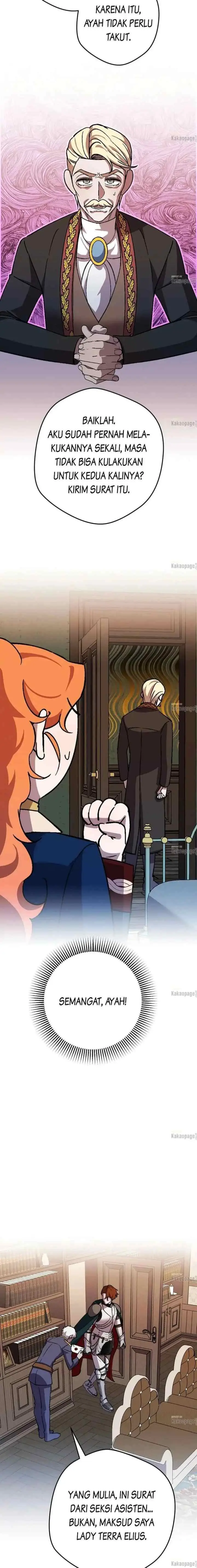 Salvaré a esta maldita familia chapter 101 halaman 17