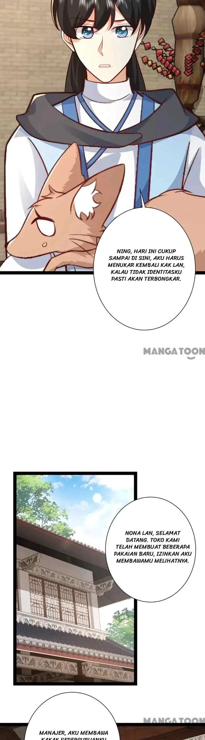 The Strongest Peach Blossom chapter 281 halaman 6