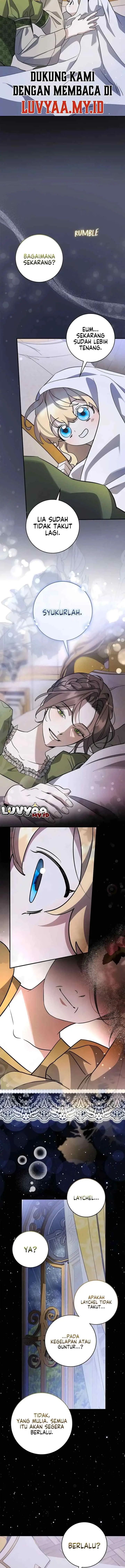 Once an Assassin, Now a Royal Nanny chapter 14 halaman 10