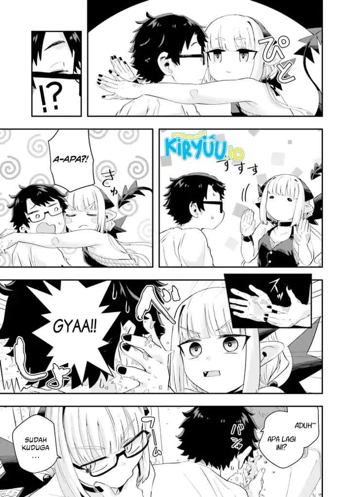 Maō ga Inaka ni Totsuidara chapter 18 halaman 8