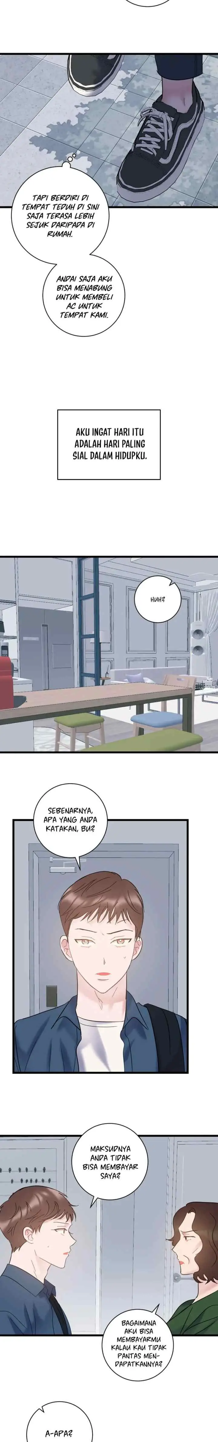 Normal Relationship chapter 51 halaman 12