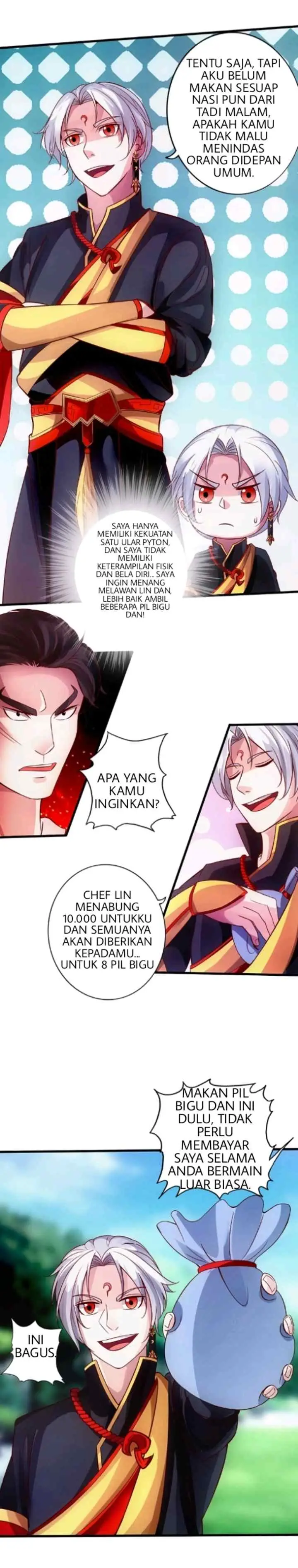 Violent Counterattack chapter 4 halaman 6