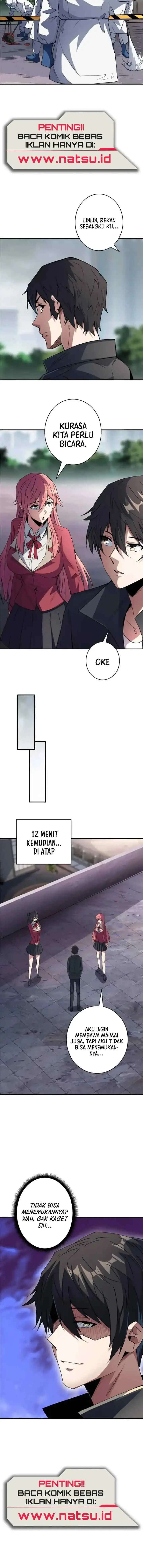 I'm Really Not The Villain chapter 106 halaman 7