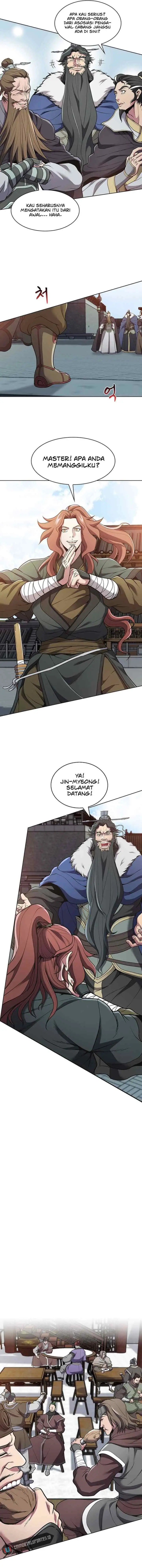 The Flag Bearer Warrior chapter 16 halaman 7