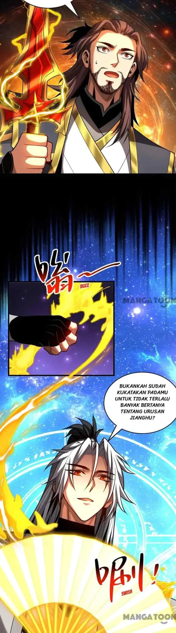 My Disciples Cultivate, While I Slack Off! chapter 79 halaman 8