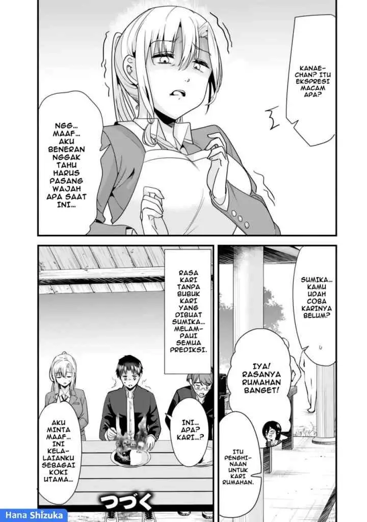 Jimoto no Ijimekko-tachi ni Shikaeshi Shiyou to Shitara, Betsu no Tatakai ga Hajimatta chapter 26.2 halaman 8