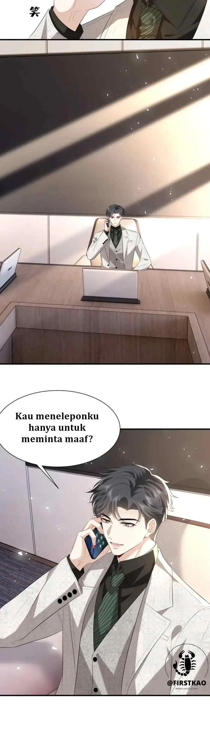 Madame, She is Spoiled chapter 7 halaman 20