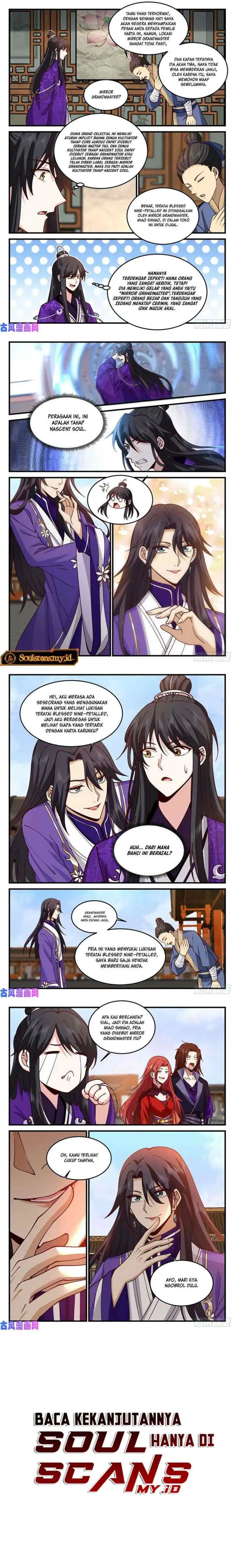 The First Ancestor in History chapter 161 halaman 5