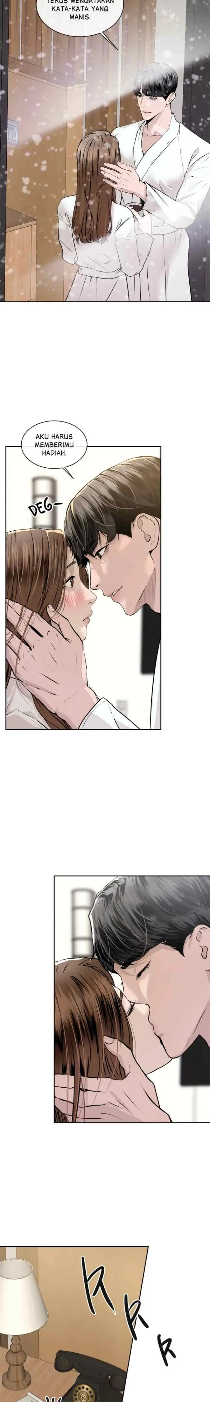 I'll Give You Everything chapter 57 halaman 8