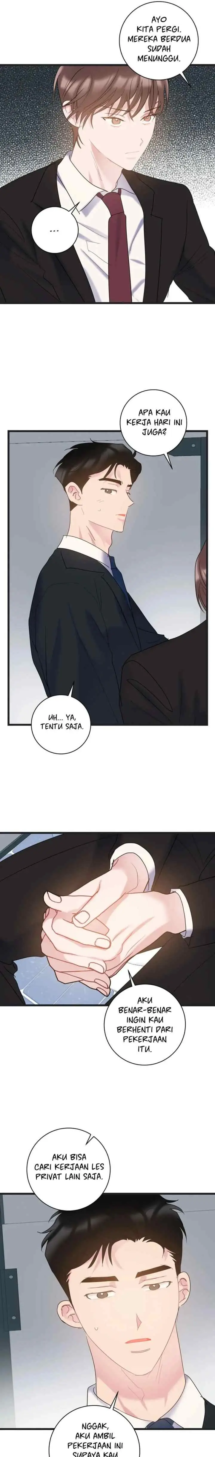 Normal Relationship chapter 57 halaman 5