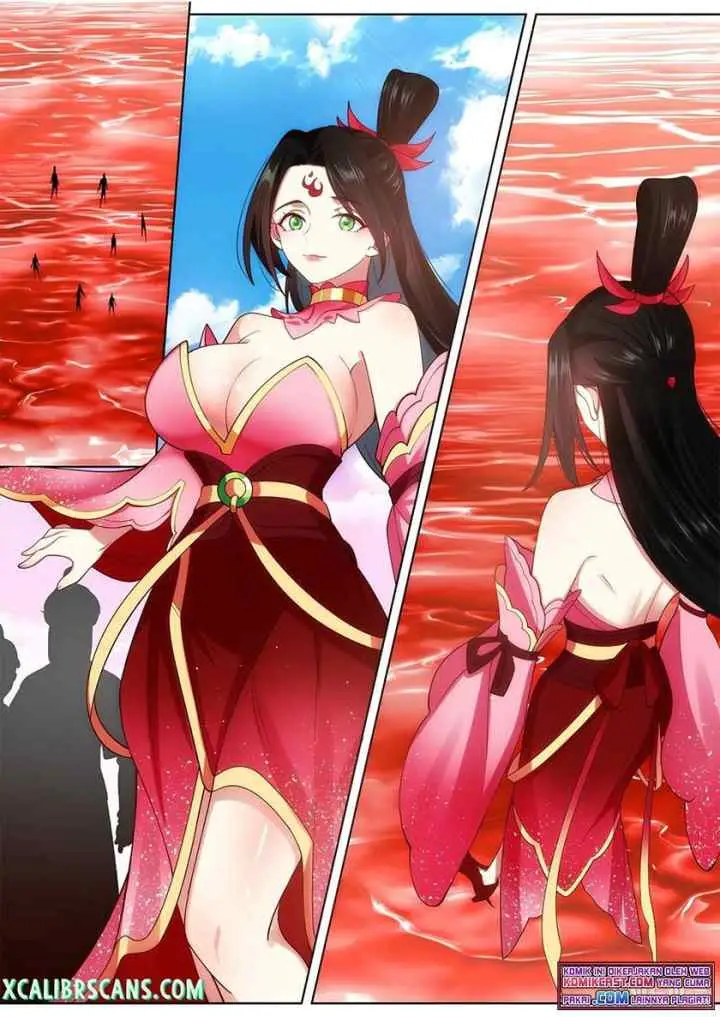 Martial God Asura chapter 446 halaman 5