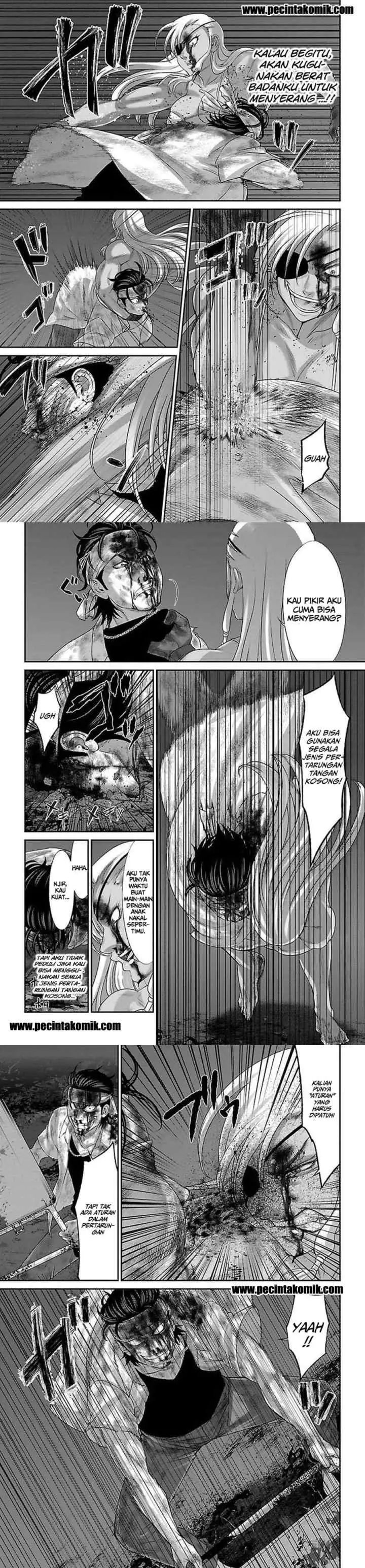 DEAD Tube chapter 31 halaman 8