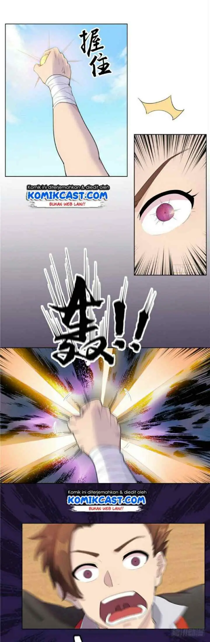 Selestial God chapter 4 halaman 4