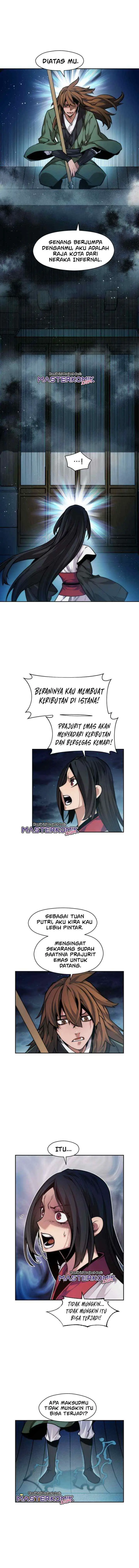 The Golden Age chapter 43 halaman 12