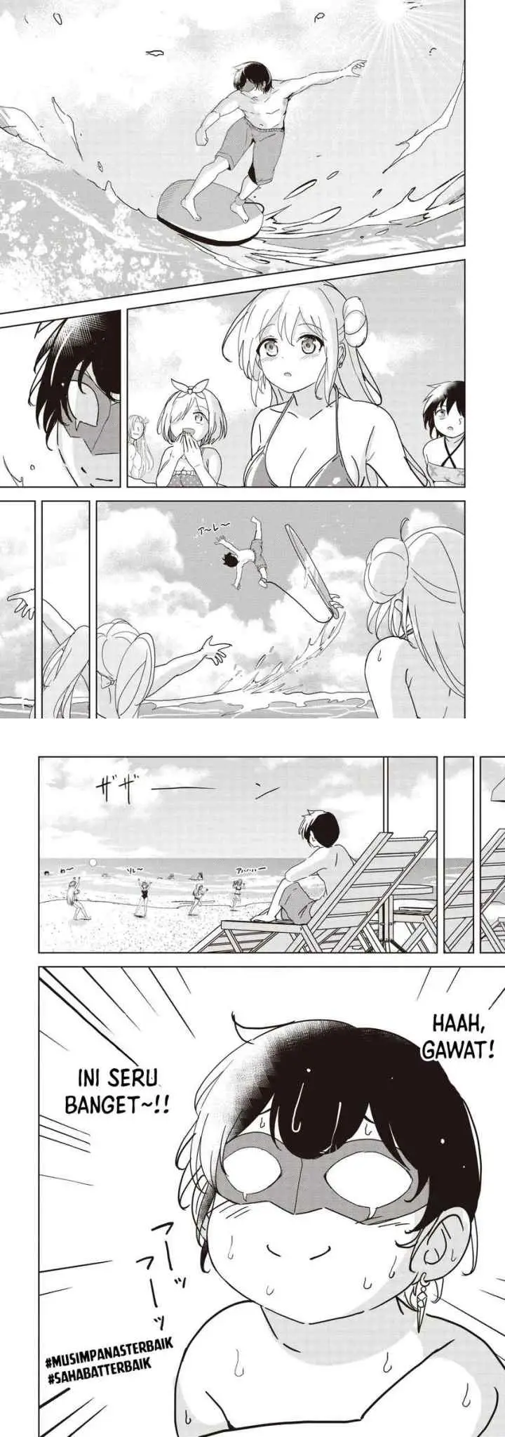 Isekai Saikouhou no Guild Leader chapter 23 halaman 7