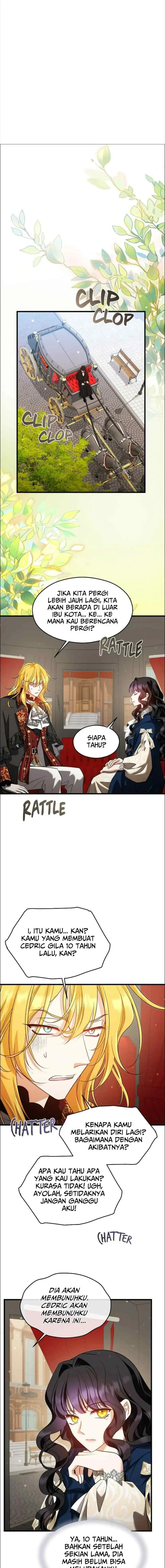 Um imperador Sewu anos mais novo que eu está obcecado chapter 58 halaman 16