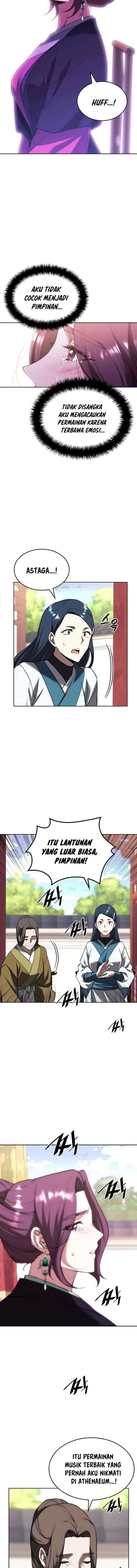 Tale of a Scribe Who Retires to the Countryside chapter 135 halaman 13