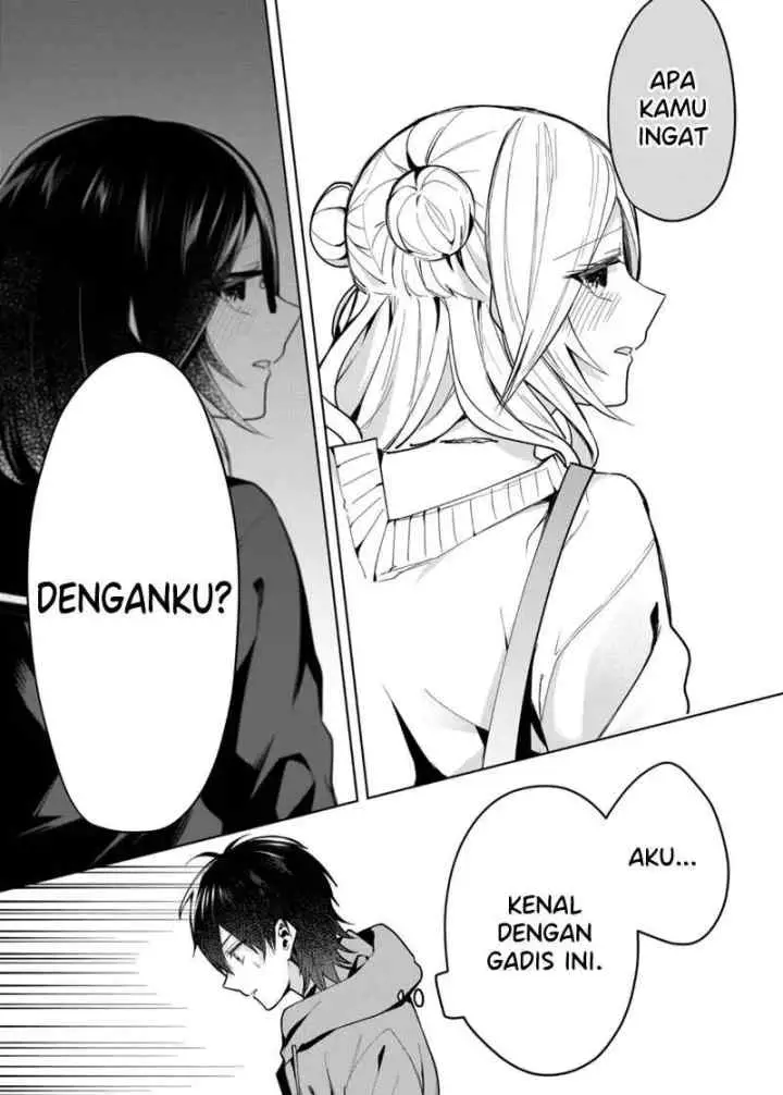 Kononaka Ni Hitori, Ore No Yome Ga Iru chapter 41 halaman 11