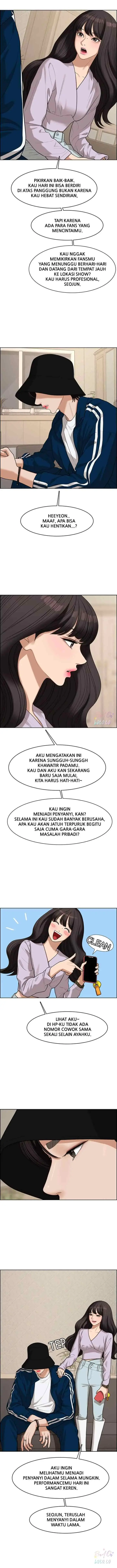 The Secret of Angel chapter 151 halaman 6