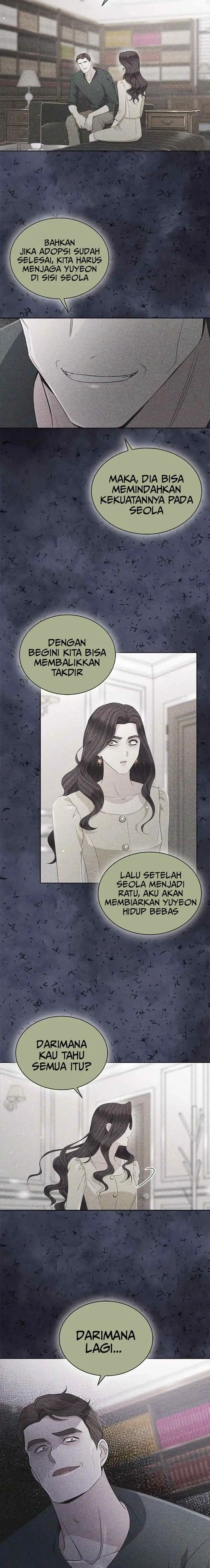 The Castle - Gwian's Bride chapter 77 halaman 10