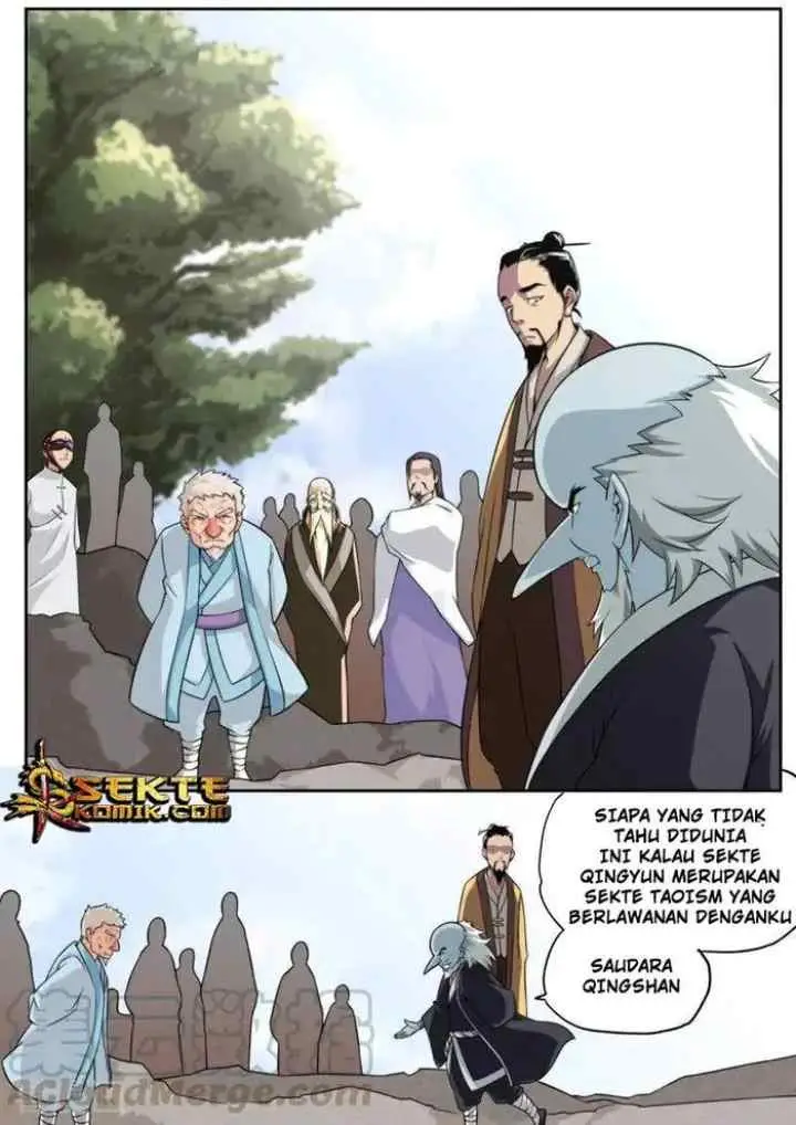 Randomly God chapter 79.2 halaman 5