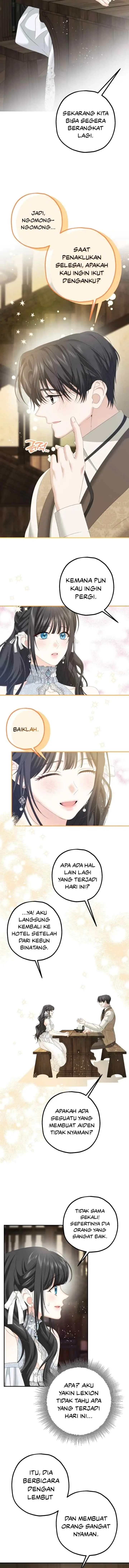 The Obsessive Male Lead Made Me The Female Lead chapter 22 halaman 7