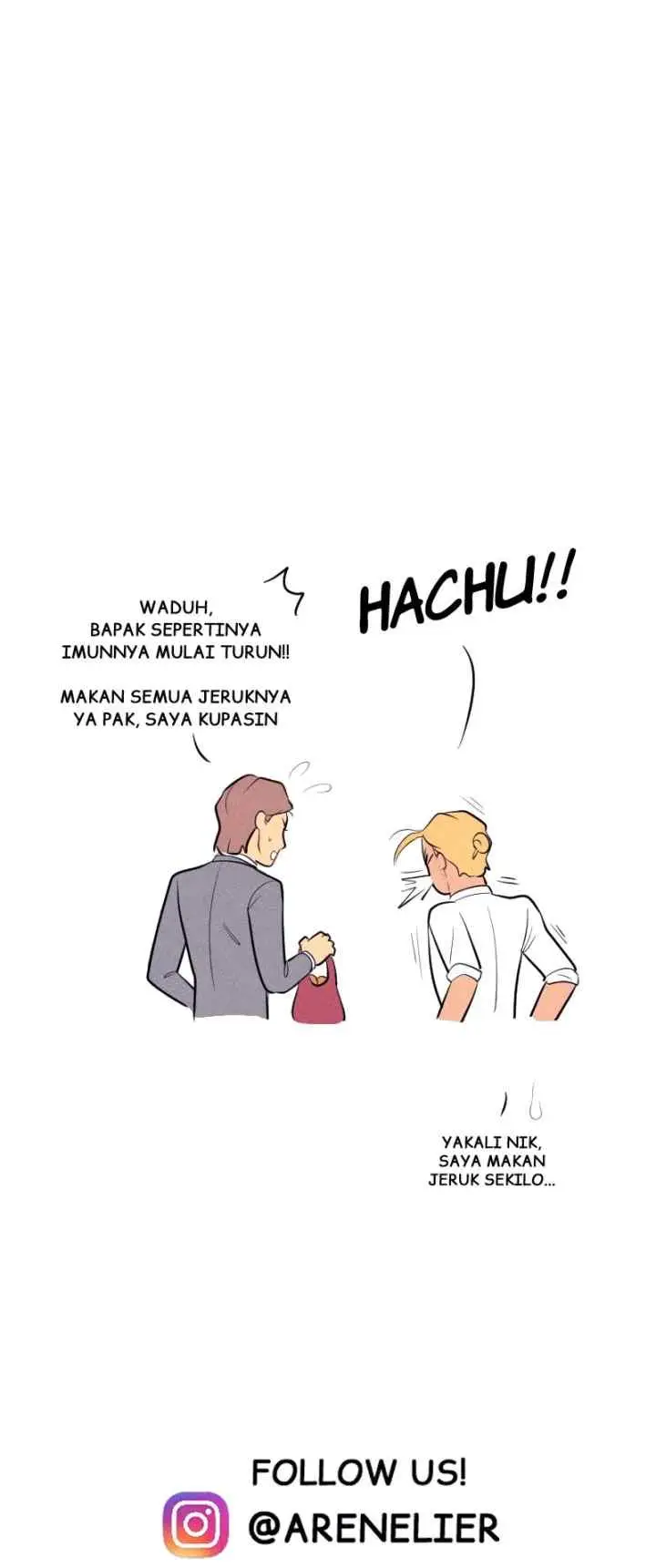 Stand Up, Mr. President! chapter 149 halaman 13