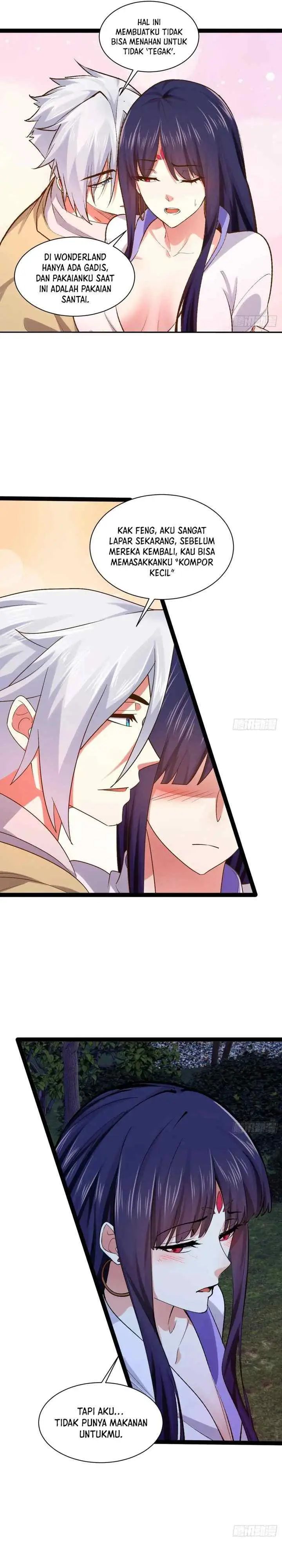 Starting From Maximum Charm Points chapter 95 halaman 12