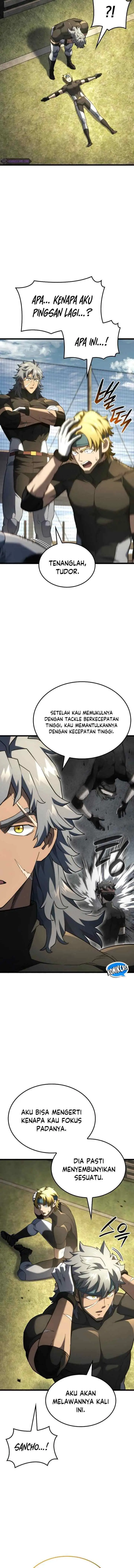 Revenge Of The Iron-Blooded Sword Hound chapter 78 halaman 6