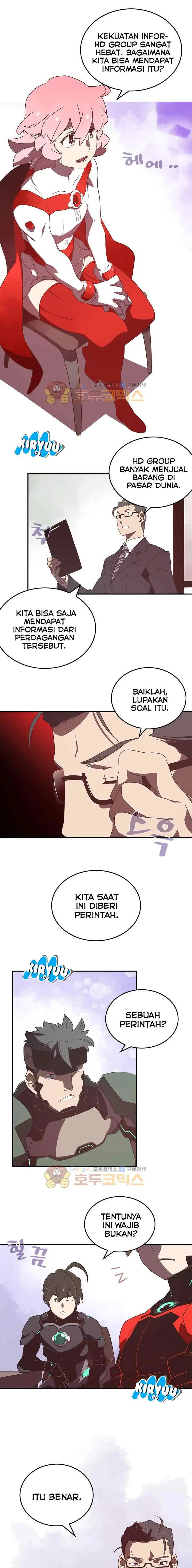 I Am The Sorcerer King chapter 22 halaman 10