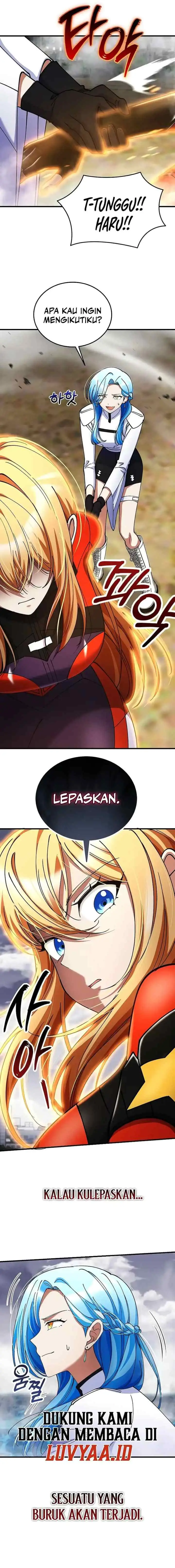I Became the Villain the Hero Is Obsessed With chapter 42 halaman 5