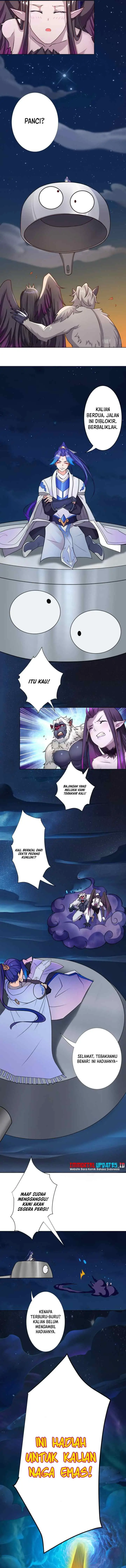 My Apprentice Is Actually the Empress chapter 8 halaman 5