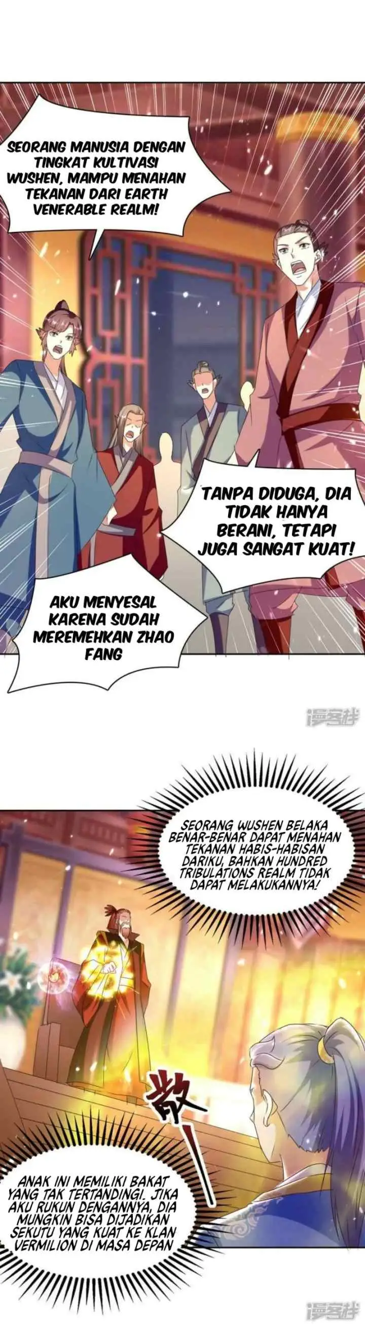 Strongest Leveling chapter 293 halaman 10