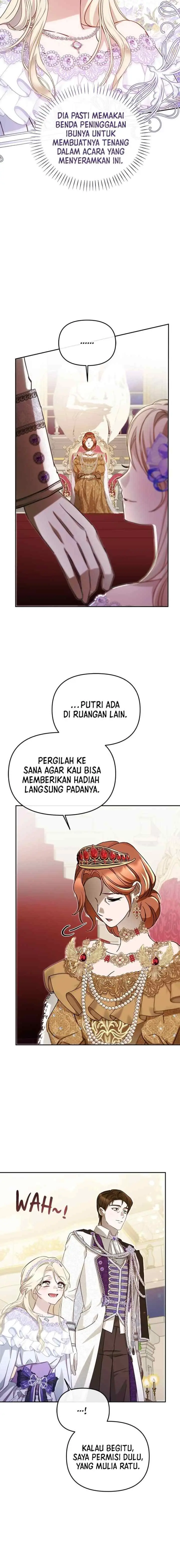 Deux Mariages Avec Le Monstre chapter 12 halaman 5