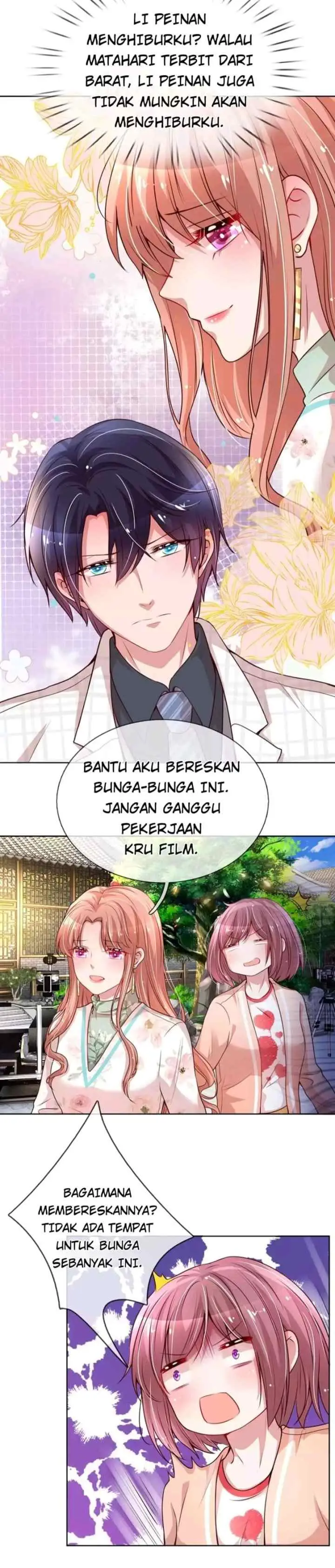 Sweet Escape chapter 92 halaman 4
