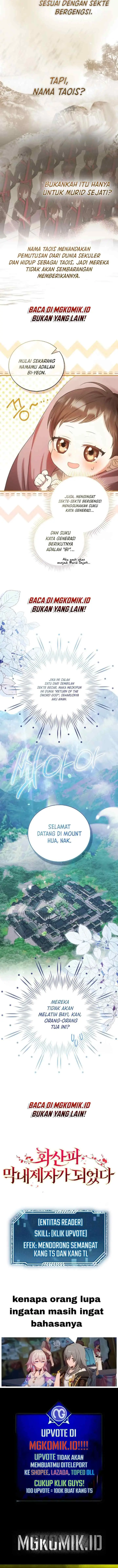 I Became The Youngest Disciple of The Mount Hua Sect chapter 1 halaman 16