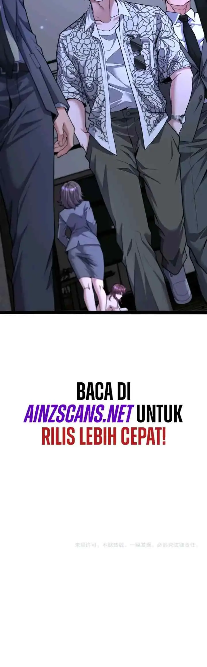 I'm A Super Rich Man, So It's Reasonable For Me To Be A Scumbag chapter 24 halaman 11