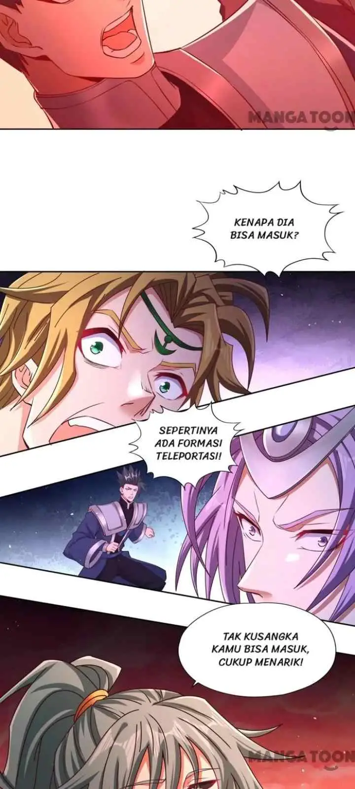 I Was Trapped On The Same Day For 100,000 Years chapter 233 halaman 5