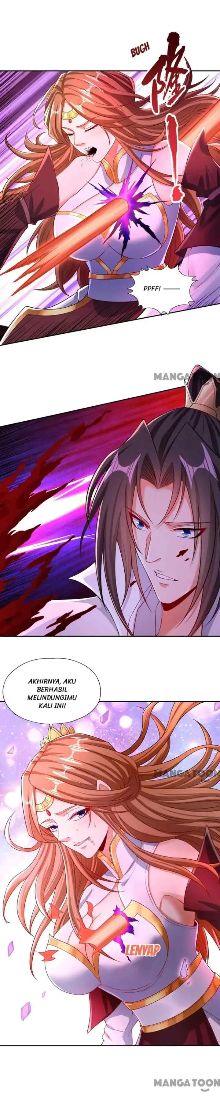 I Was Trapped On The Same Day For 100,000 Years chapter 235 halaman 13