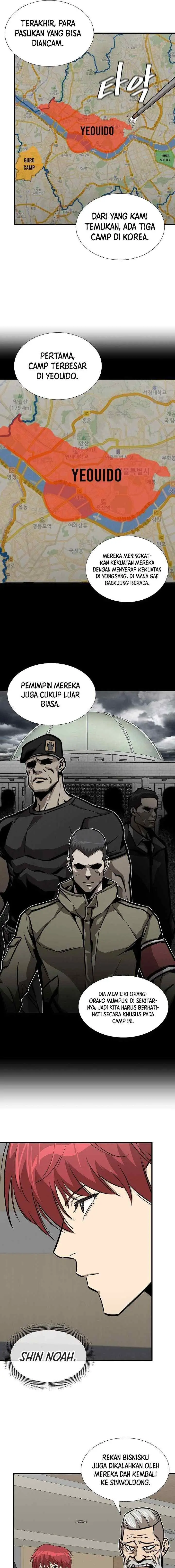 Return Survival chapter 117 halaman 11