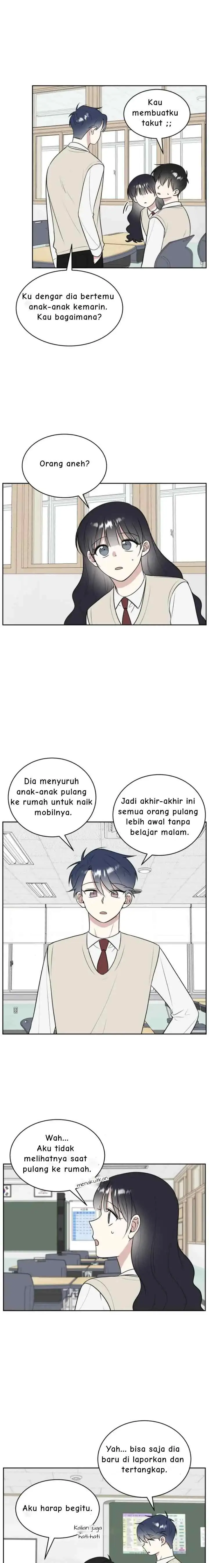 The End of Unrequited Love chapter 12 halaman 13