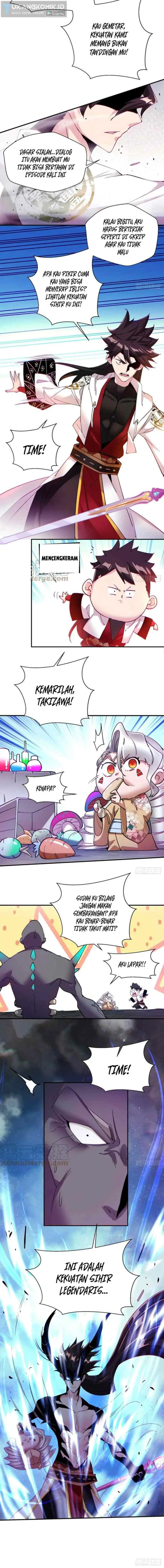 As The Richest Man, I Really Dont Want To Be Reborn chapter 93 halaman 5