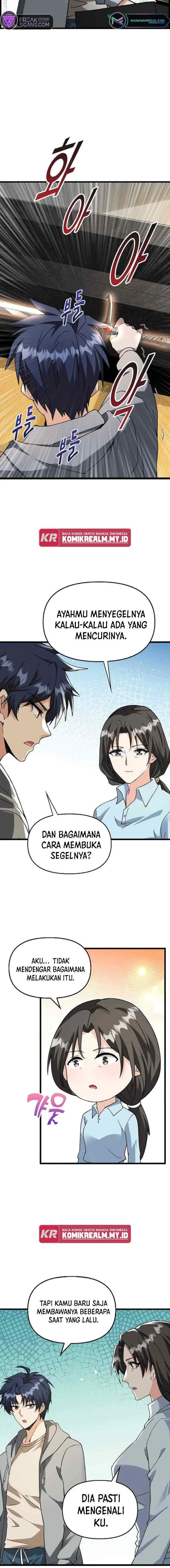 Return Of Top Class Master chapter 15 halaman 11