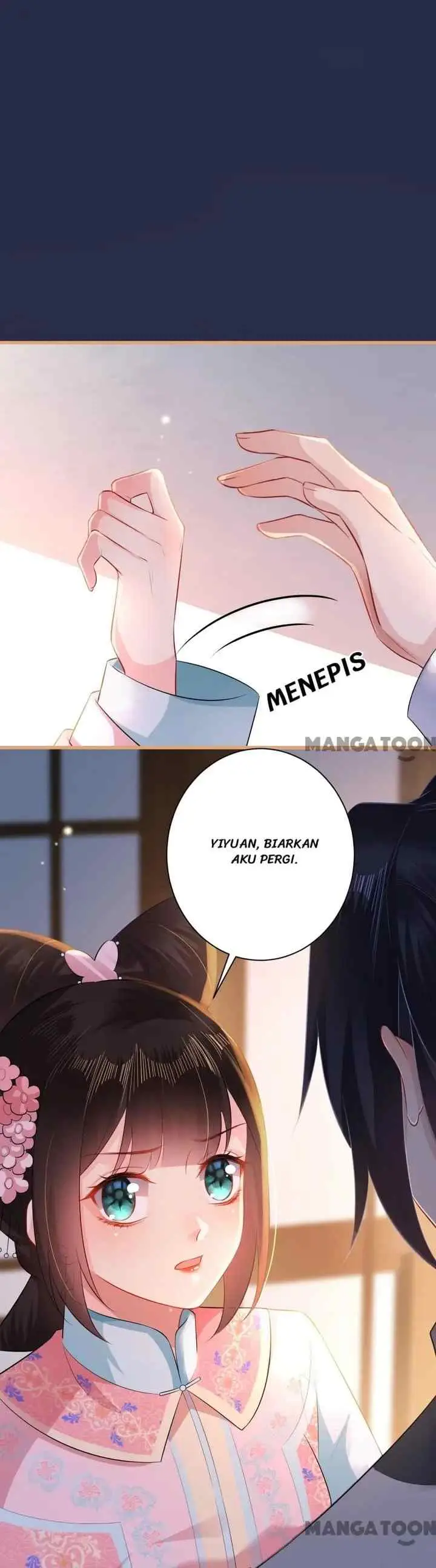 Princess, Don't Ruin Your Public Persona! chapter 94 halaman 11