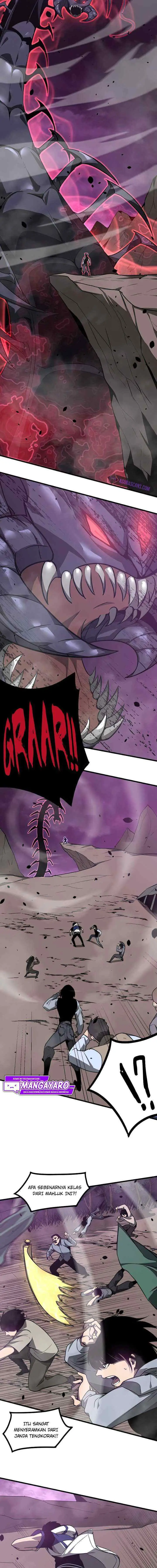 Re Evolutioner chapter 51 halaman 10